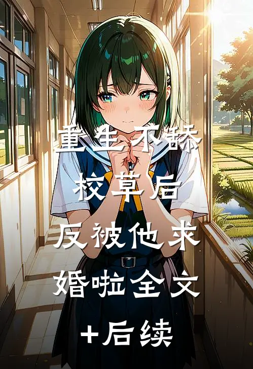 重生不舔校草后，反被他求婚啦全文+后续