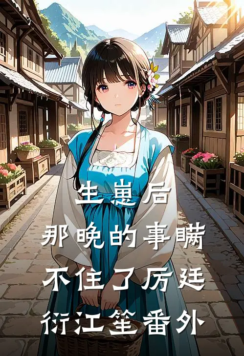生崽后：那晚的事瞒不住了厉廷衍江笙 番外