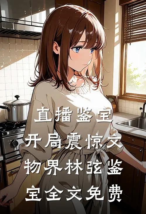 直播鉴宝，开局震惊文物界林弦鉴宝全文免费
