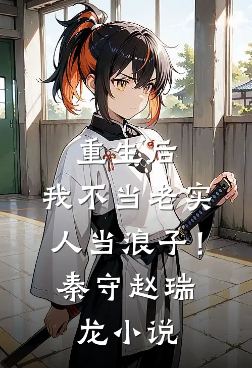 重生后,我不当老实人当浪子!秦守赵瑞龙