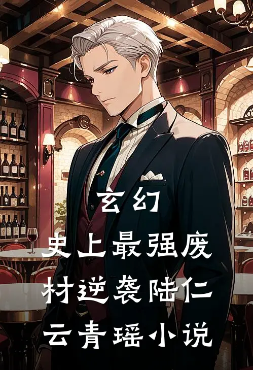 玄幻：史上最强废材逆袭陆仁云青瑶小说