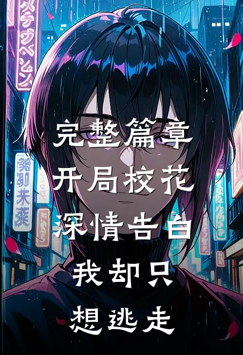 完整篇章开局校花深情告白,我却只想逃走