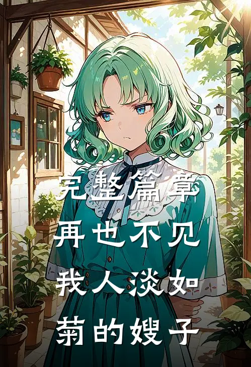 完整篇章再也不见，我人淡如菊的嫂子