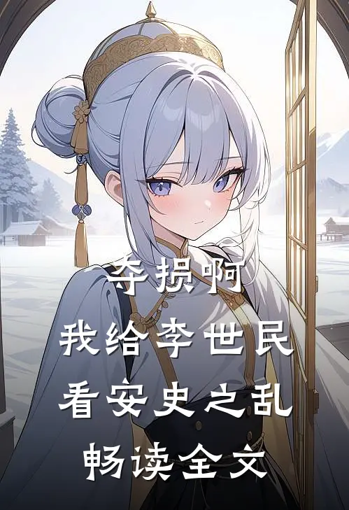 夺损啊，我给李世民看安史之乱畅读全文