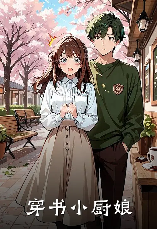 穿书小厨娘