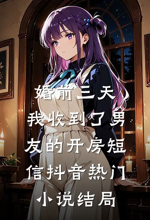 婚前三天，我收到了男友的开房短信抖音热门小说结局