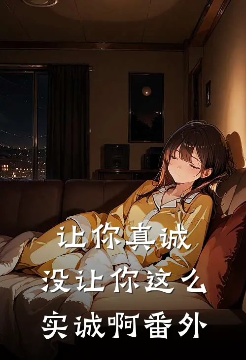 让你真诚,没让你这么实诚啊番外