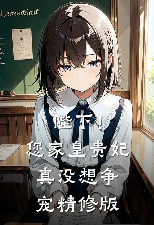 陛下！您家皇贵妃真没想争宠精修版