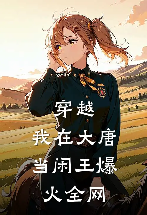 穿越：我在大唐当闲王爆火全网