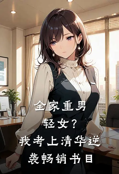 全家重男轻女？我考上清华逆袭畅销书目