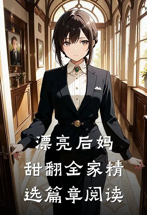 漂亮后妈，甜翻全家精选篇章阅读