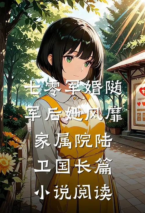 七零军婚随军后她风靡家属院 陆卫国长篇小说阅读