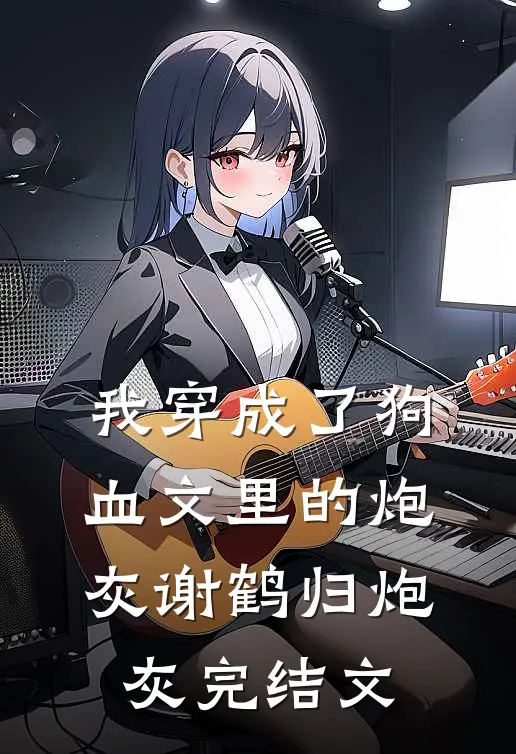 我穿成了狗血文里的炮灰谢鹤归炮灰完结文