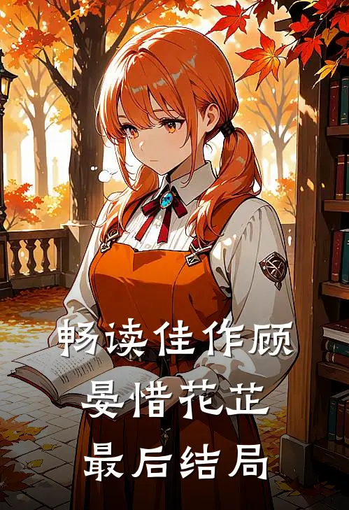畅读佳作顾晏惜花芷最后结局