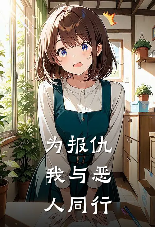 为报仇，我与恶人同行