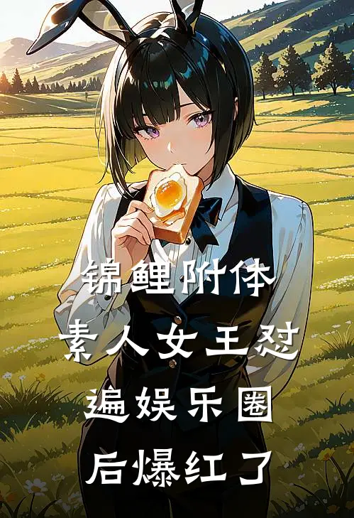 锦鲤附体,素人女王怼遍娱乐圈后爆红了正版