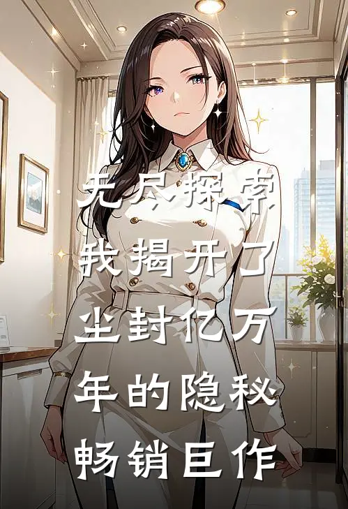无尽探索：我揭开了尘封亿万年的隐秘畅销巨作