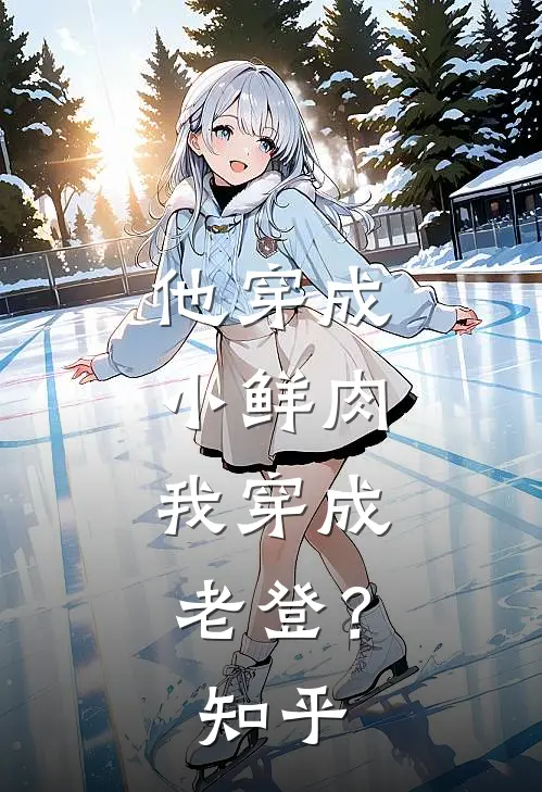 他穿成小鲜肉,我穿成老登?知乎全文