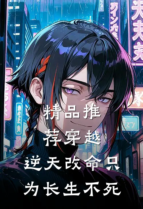 精品推荐穿越：逆天改命只为长生不死
