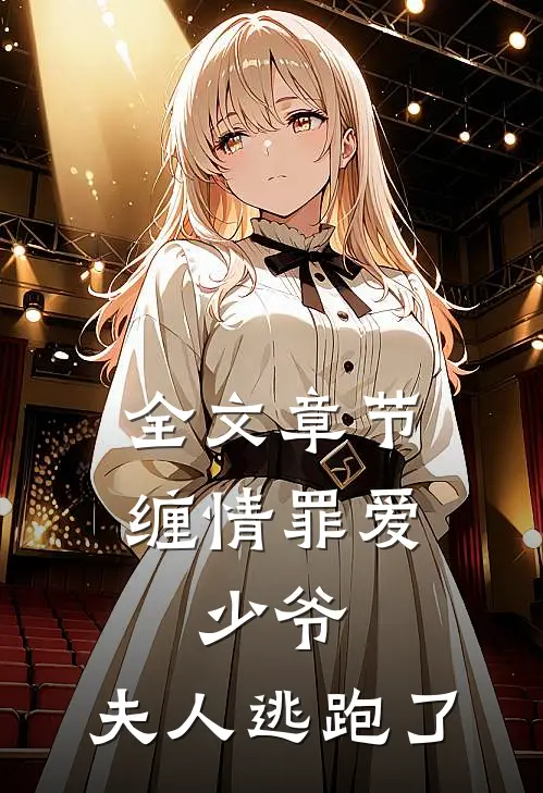 全文章节缠情罪爱：少爷，夫人逃跑了