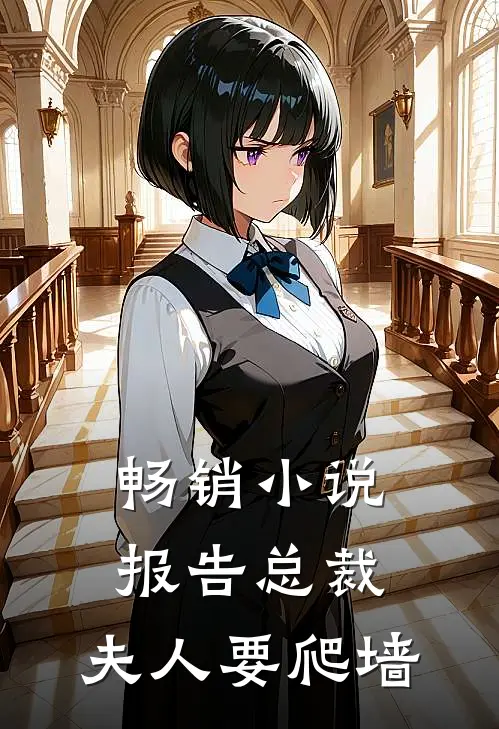 畅销小说报告总裁：夫人要爬墙