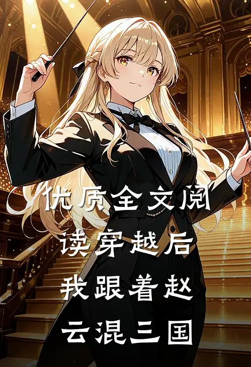 优质全文阅读穿越后，我跟着赵云混三国