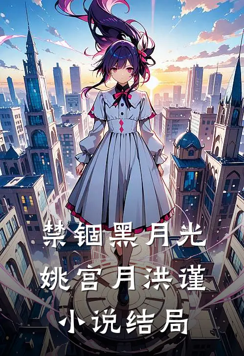 禁锢黑月光姚宫月洪谨小说结局