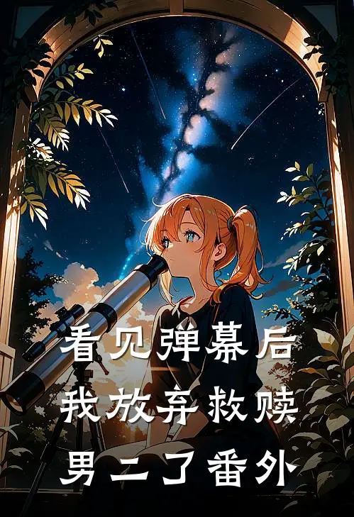 看见弹幕后，我放弃救赎男二了番外