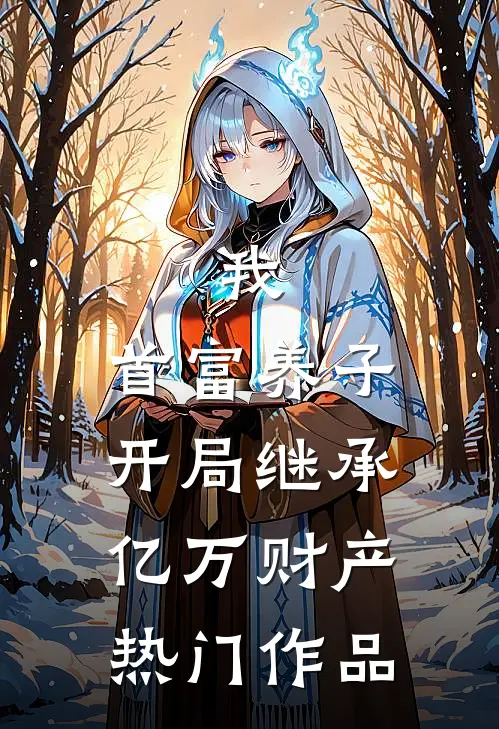 我，首富养子，开局继承亿万财产热门作品
