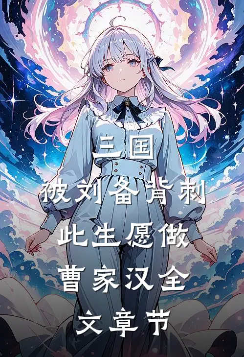 三国：被刘备背刺，此生愿做曹家汉全文章节