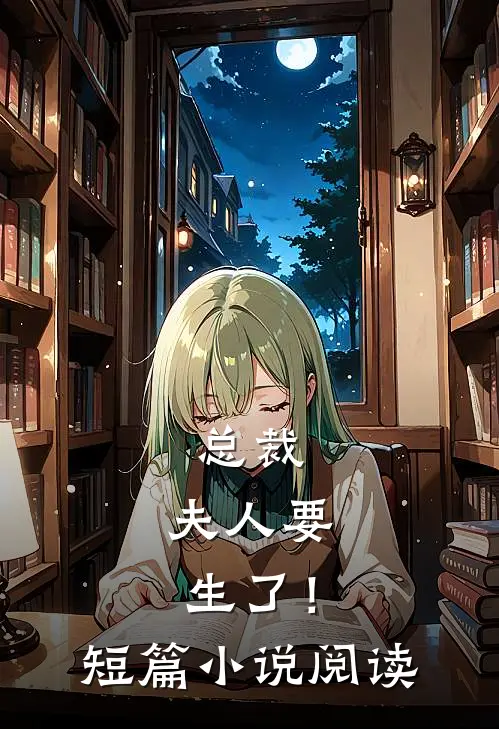 总裁，夫人要生了！短篇小说阅读