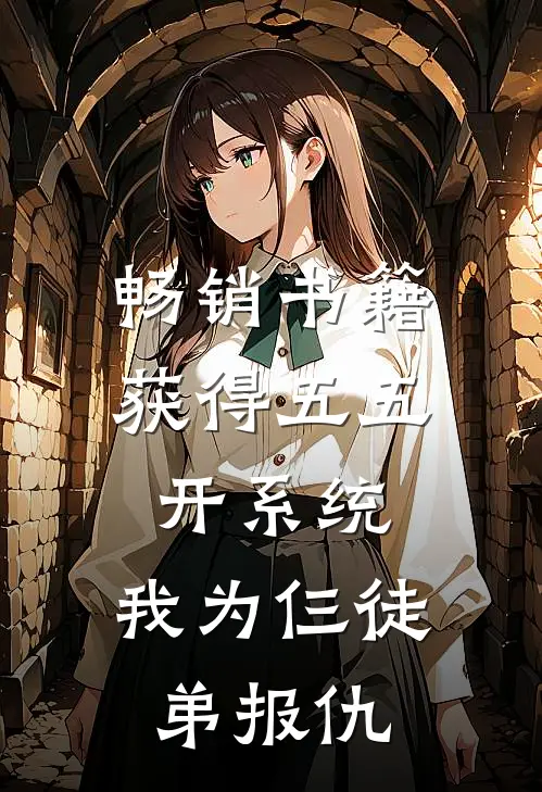畅销书籍获得五五开系统,我为仨徒弟报仇