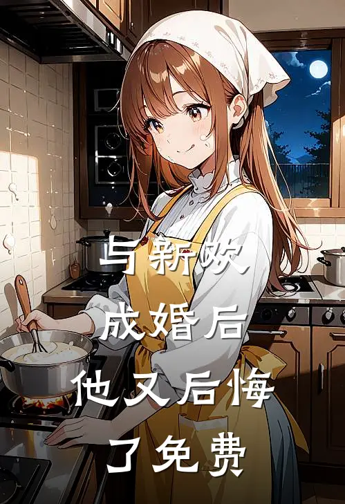 与新欢成婚后,他又后悔了免费阅读全文
