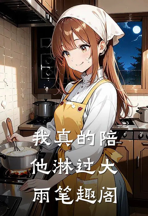 我真的陪他淋过大雨笔趣阁