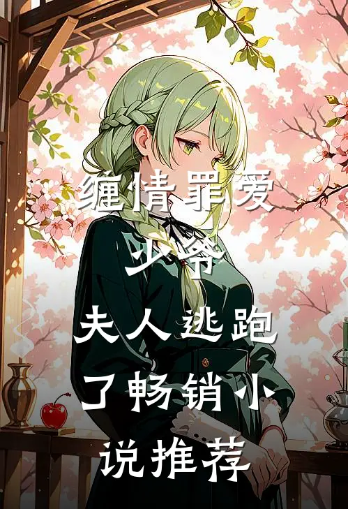 缠情罪爱：少爷，夫人逃跑了畅销小说推荐