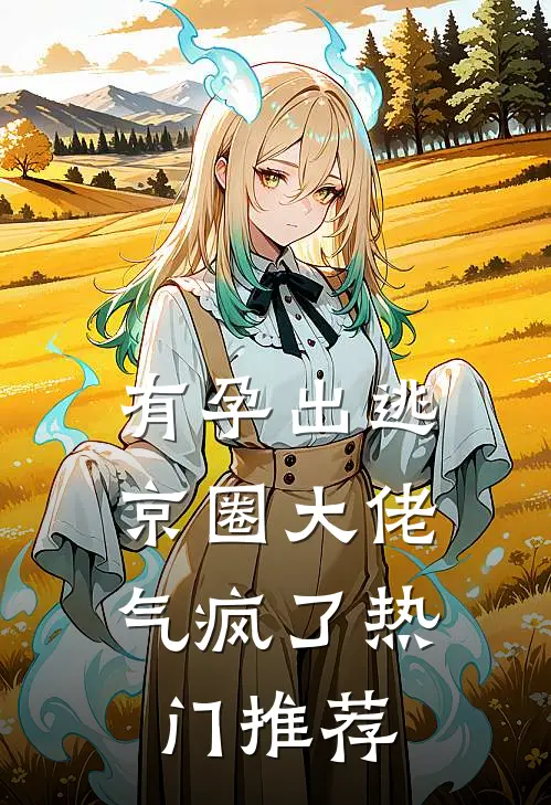 有孕出逃，京圈大佬气疯了热门推荐