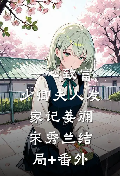 一心致富，少卿夫人发家记姜斓宋秀兰结局+番外