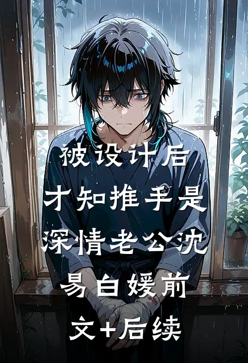 被设计后，才知推手是深情老公沈易白媛前文+后续