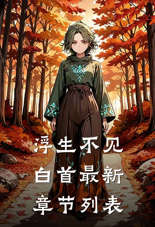 浮生不见白首最新章节列表
