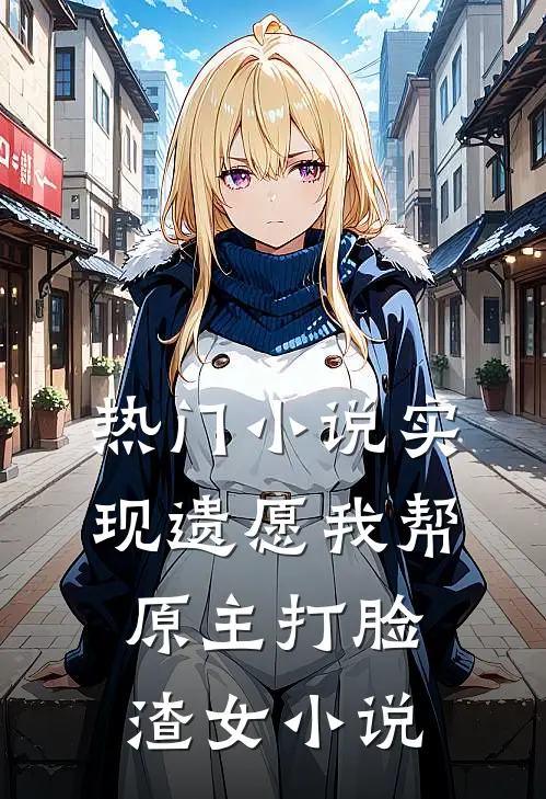 热门小说实现遗愿我帮原主打脸渣女小说