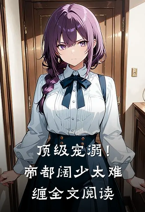 顶级宠溺！帝都阔少太难缠全文阅读
