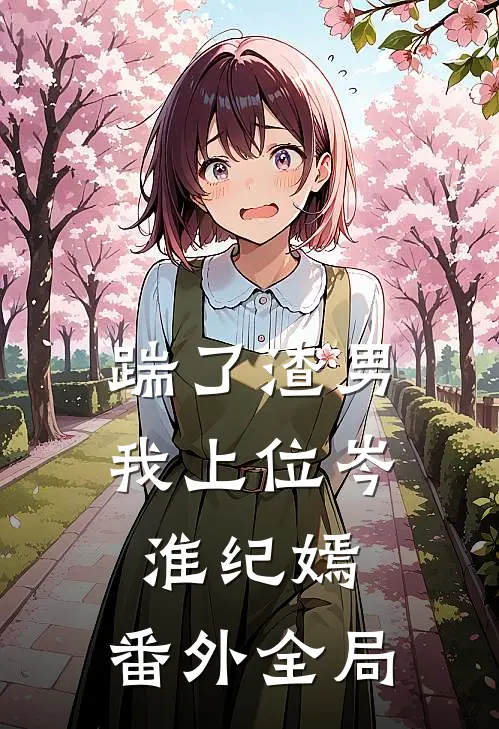 踹了渣男我上位岑淮纪嫣： 番外全局
