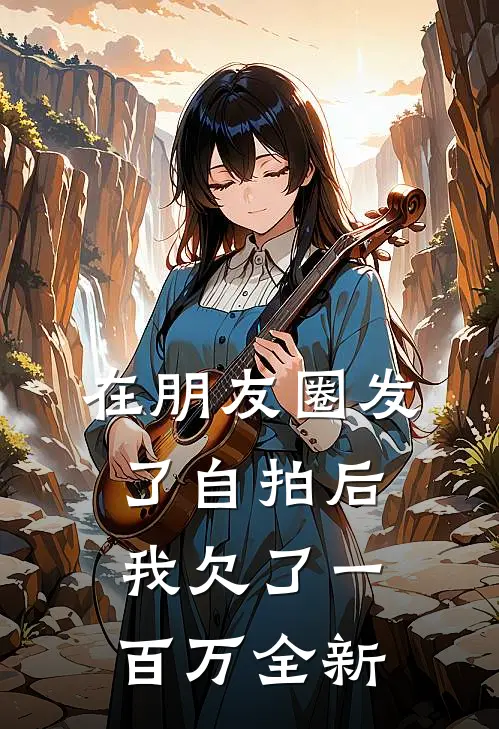 在朋友圈发了自拍后,我欠了一百万全新的钱