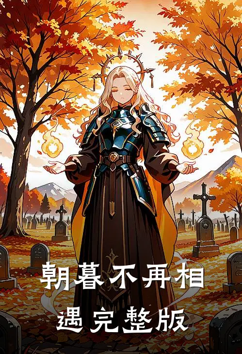 朝暮不再相遇完整版