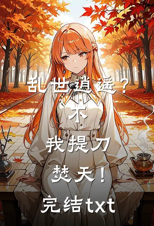 乱世逍遥？不，我提刀焚天！完结txt