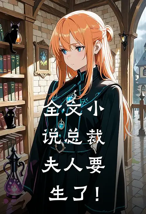 全文小说总裁，夫人要生了！