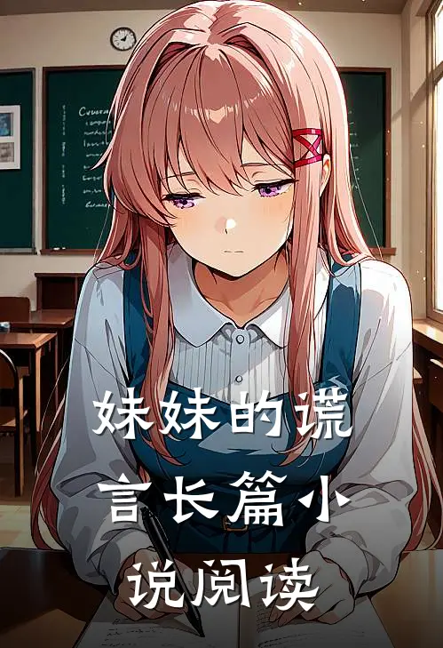 妹妹的谎言长篇小说阅读