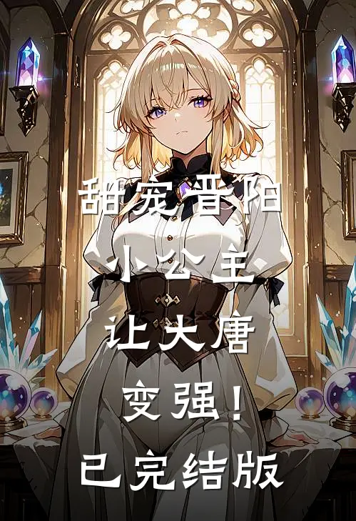 甜宠晋阳小公主,让大唐变强!已完结版漫画