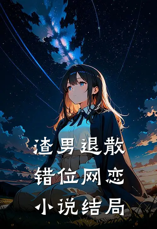 渣男退散错位网恋结局是啥
