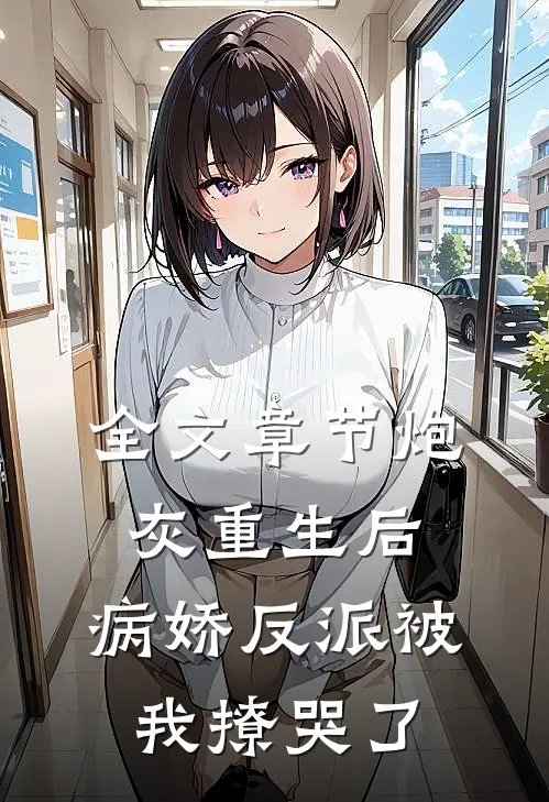 全文章节炮灰重生后，病娇反派被我撩哭了